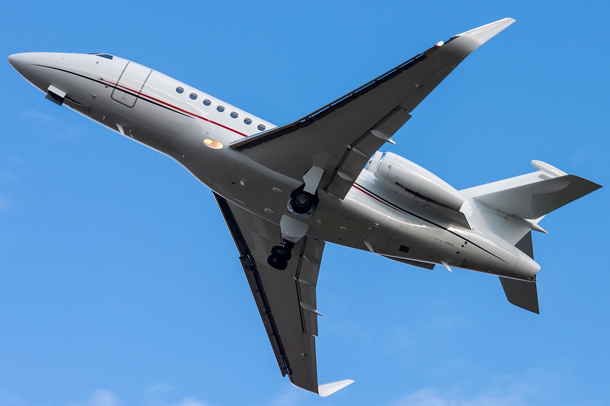 N940CL - Dassault Falcon 900EX