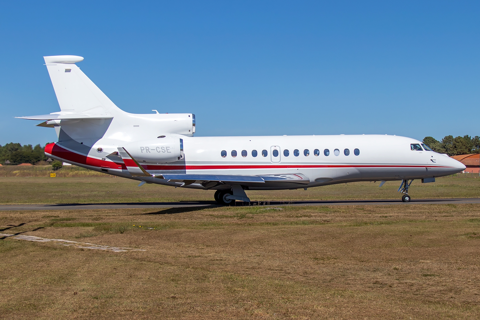 PR-CSE - Dassault Falcon 7X