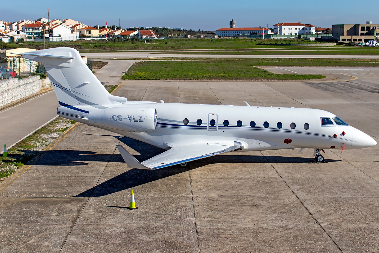 CS-VLZ - Gulfstream G280