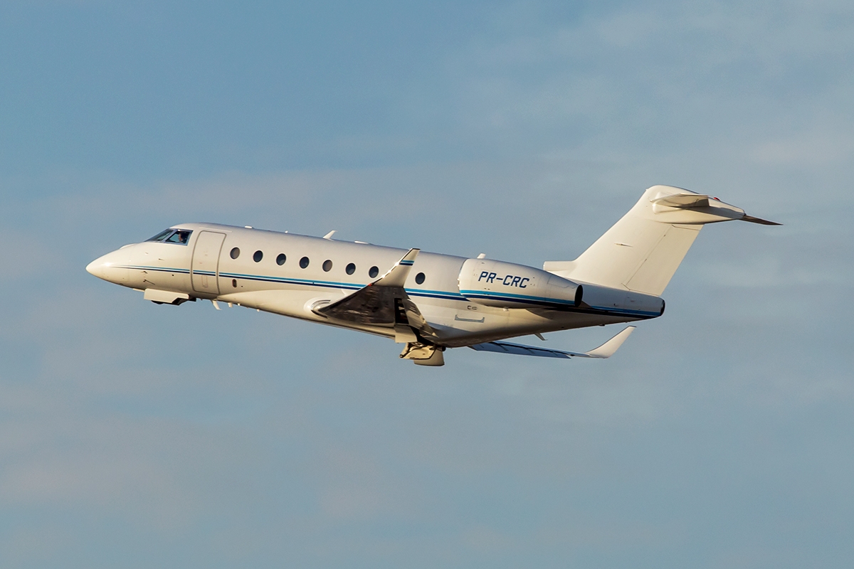 PR-CRC - Gulfstream G280