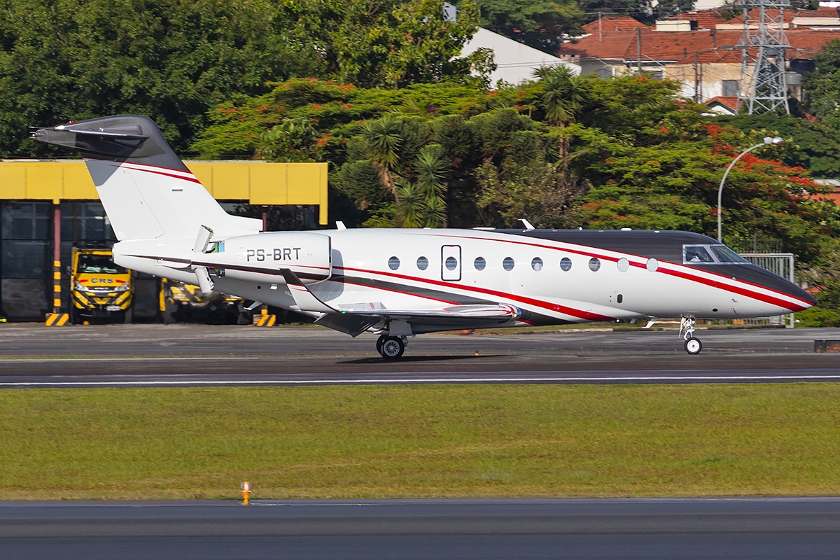 PS-BRT - Gulfstream G280