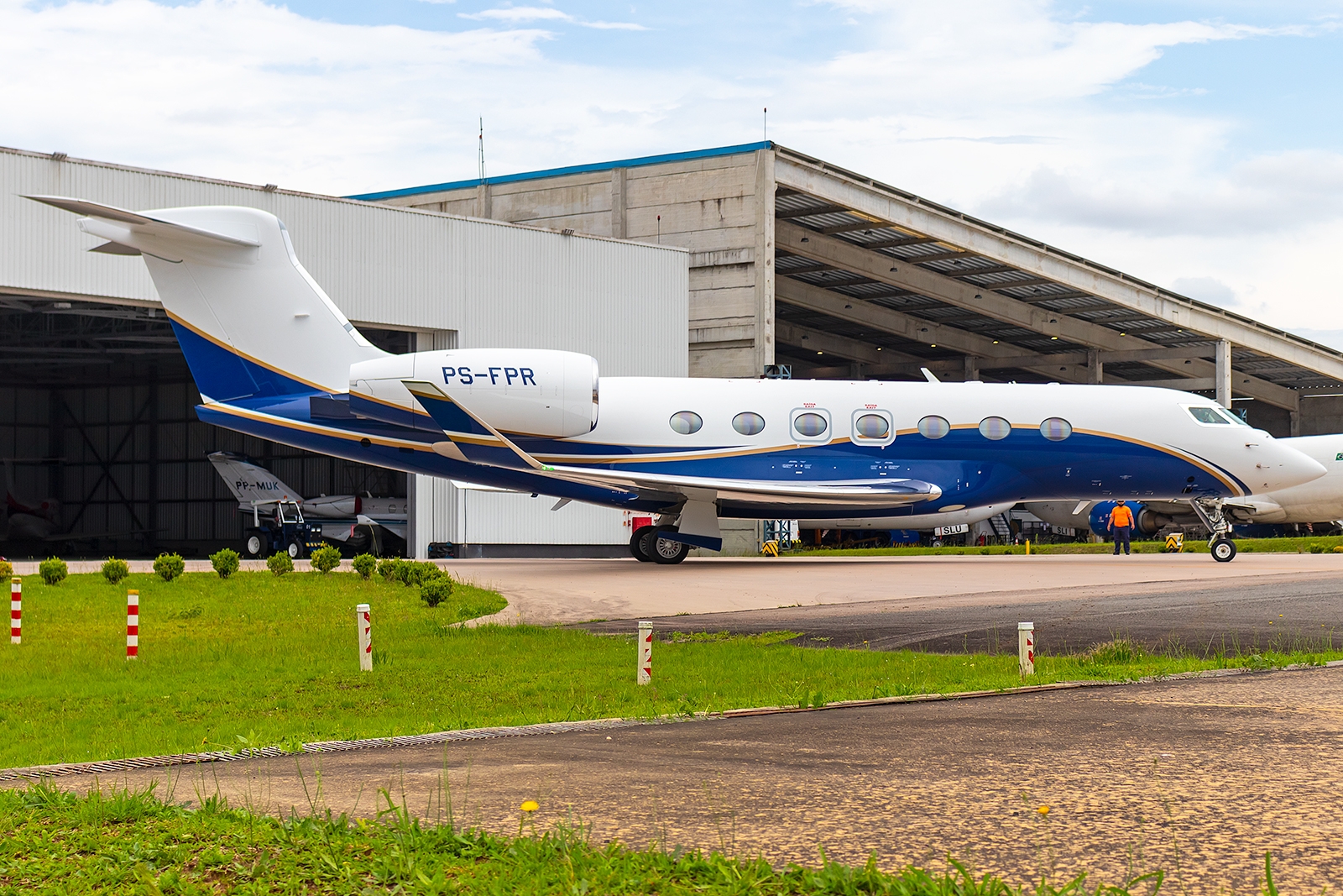 PS-FPR - Gulfstream G500