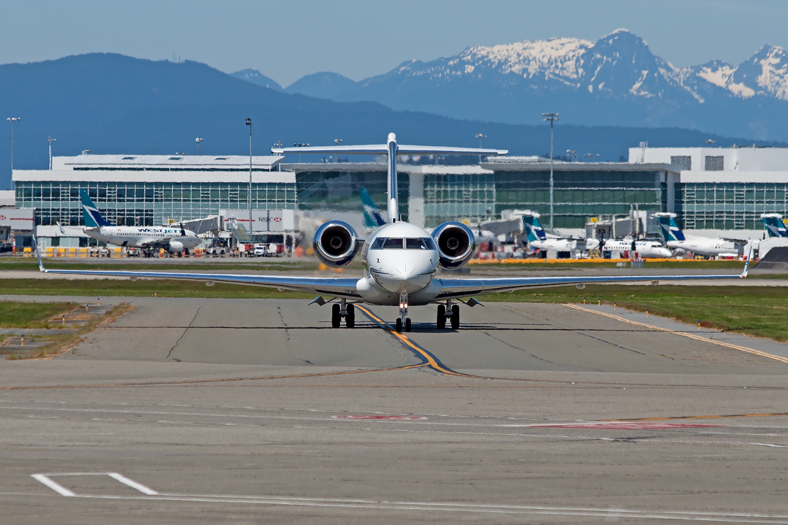 OY-MSI - Bombardier BD-700-1A10 Global Express