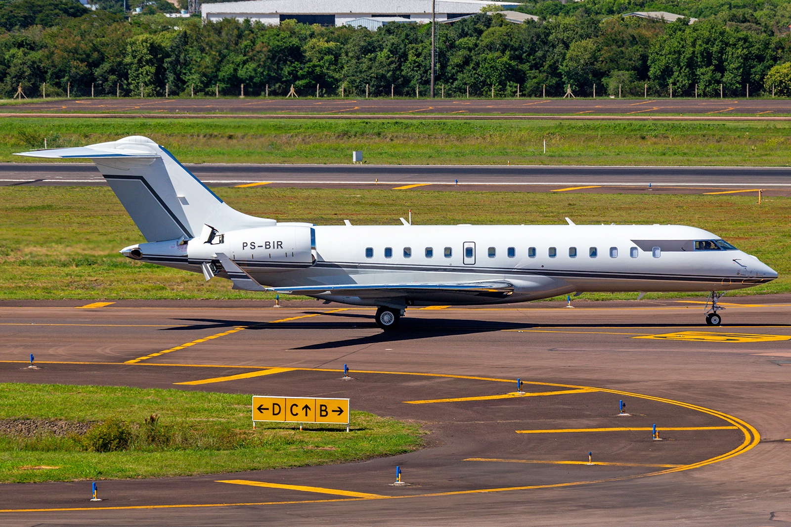 PS-BIR - Bombardier BD-700 Global 6000