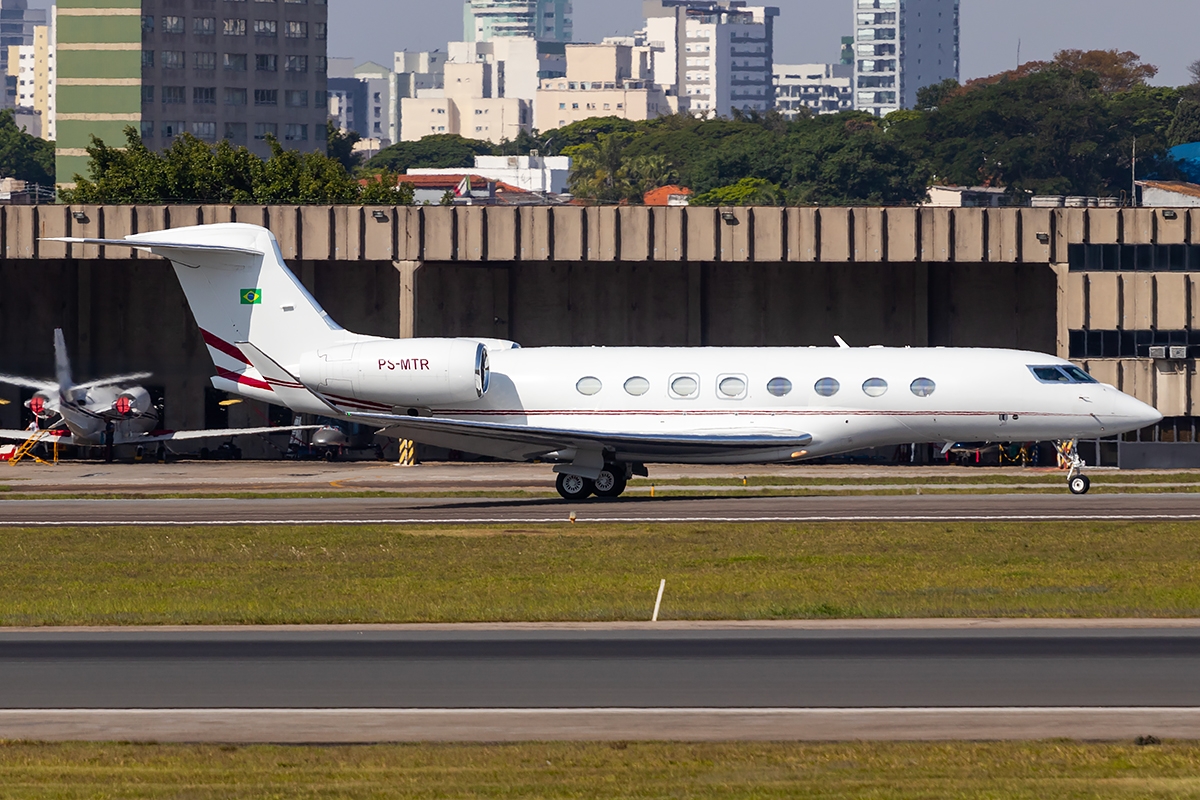 PS-MTR - Gulfstream G650