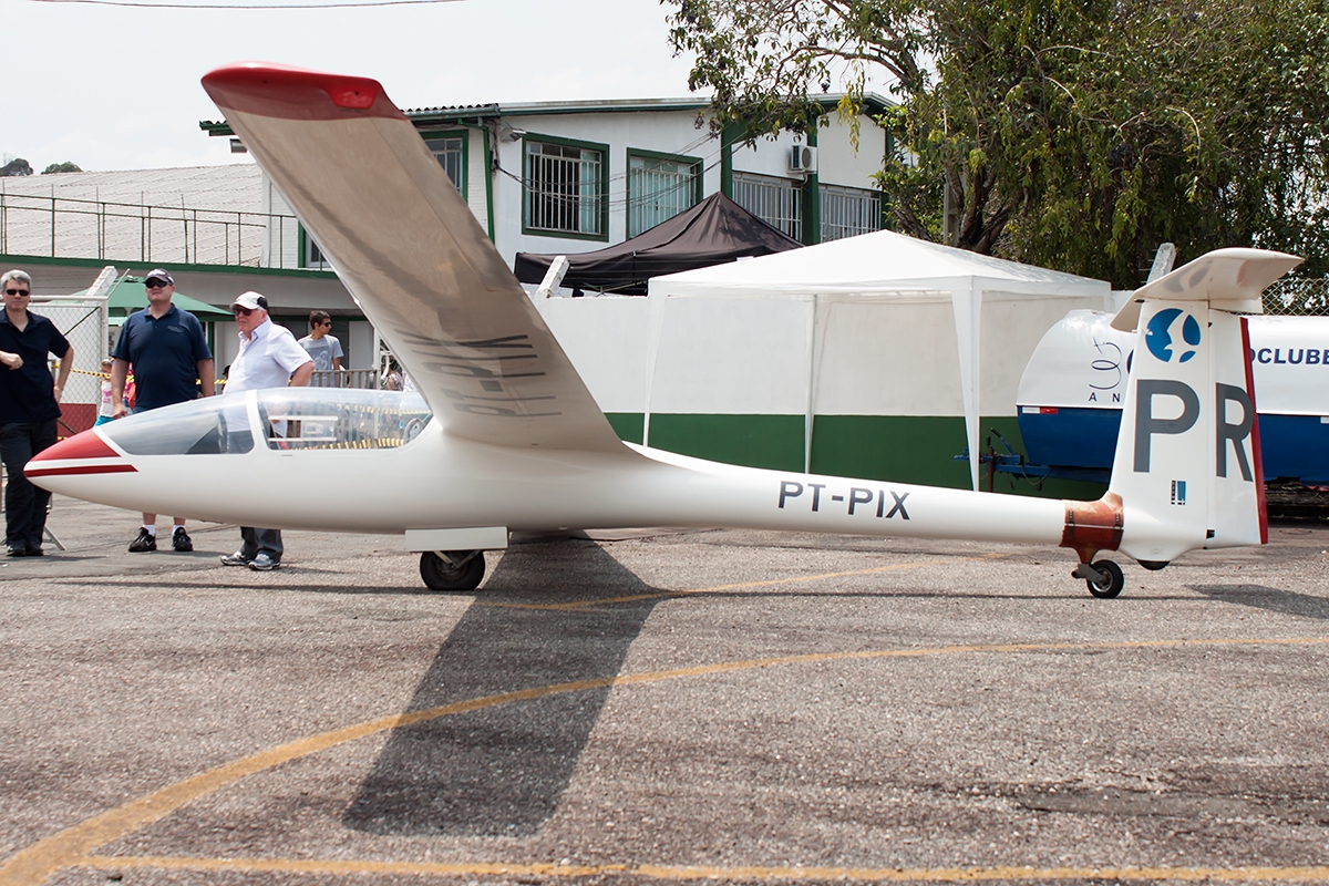 PT-PIX - PZL-Bielsko SZD-48