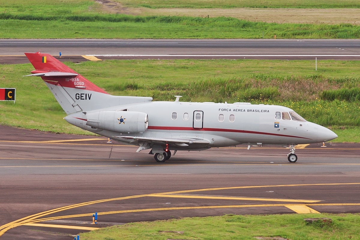 FAB6050 - Raytheon Hawker IU-93A