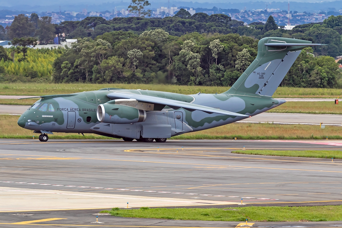 FAB2856 - Embraer KC-390