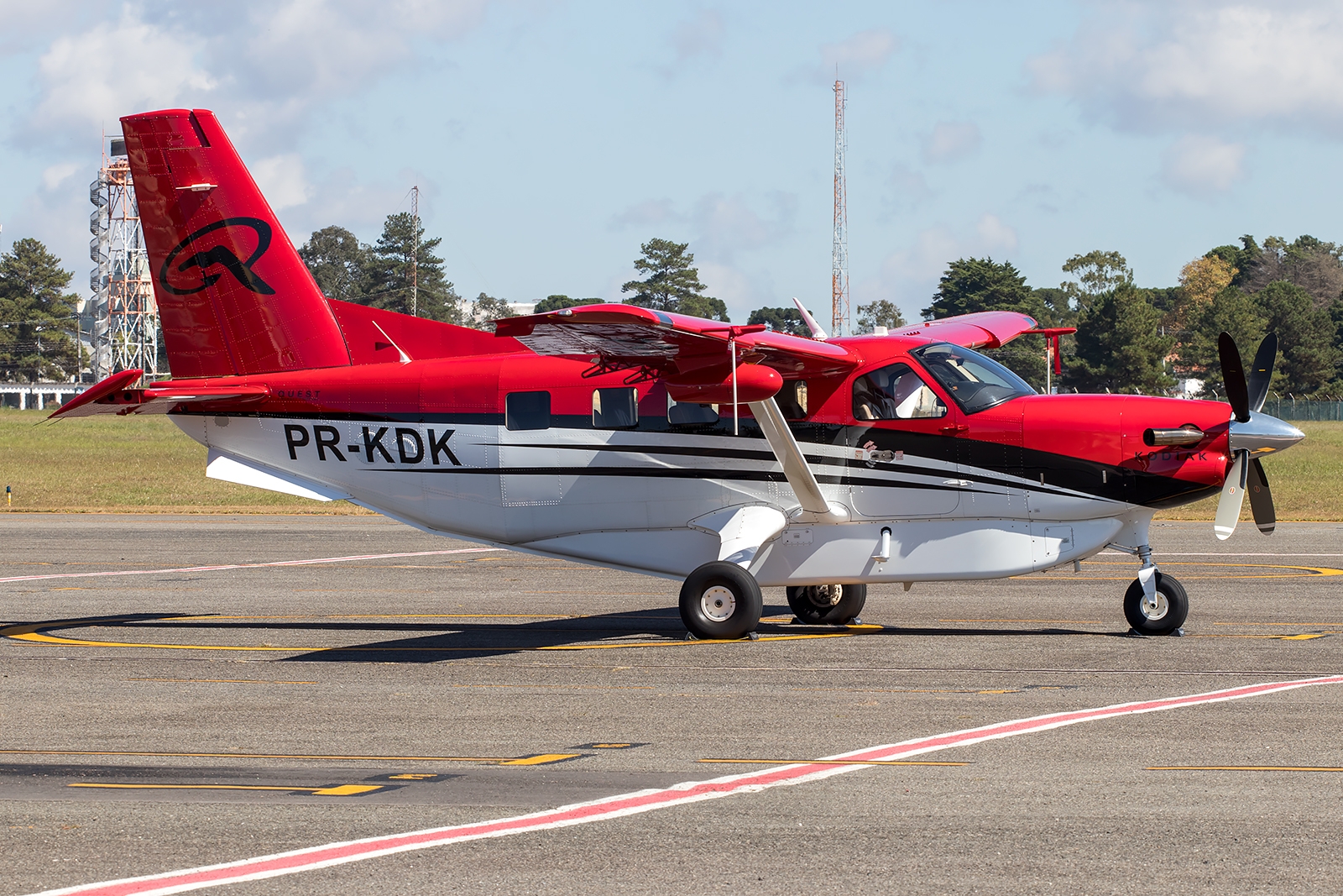 PR-KDK - Quest Aircraft Kodiak 100