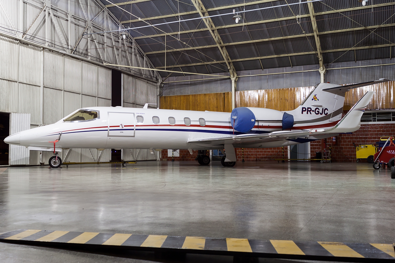 PR-GJC - Bombardier Learjet 31A