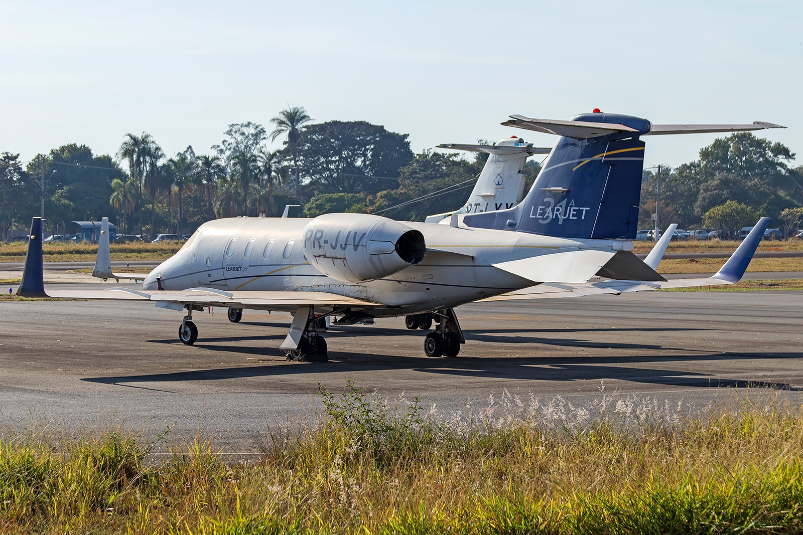 PR-JJV - Bombardier Learjet 31A