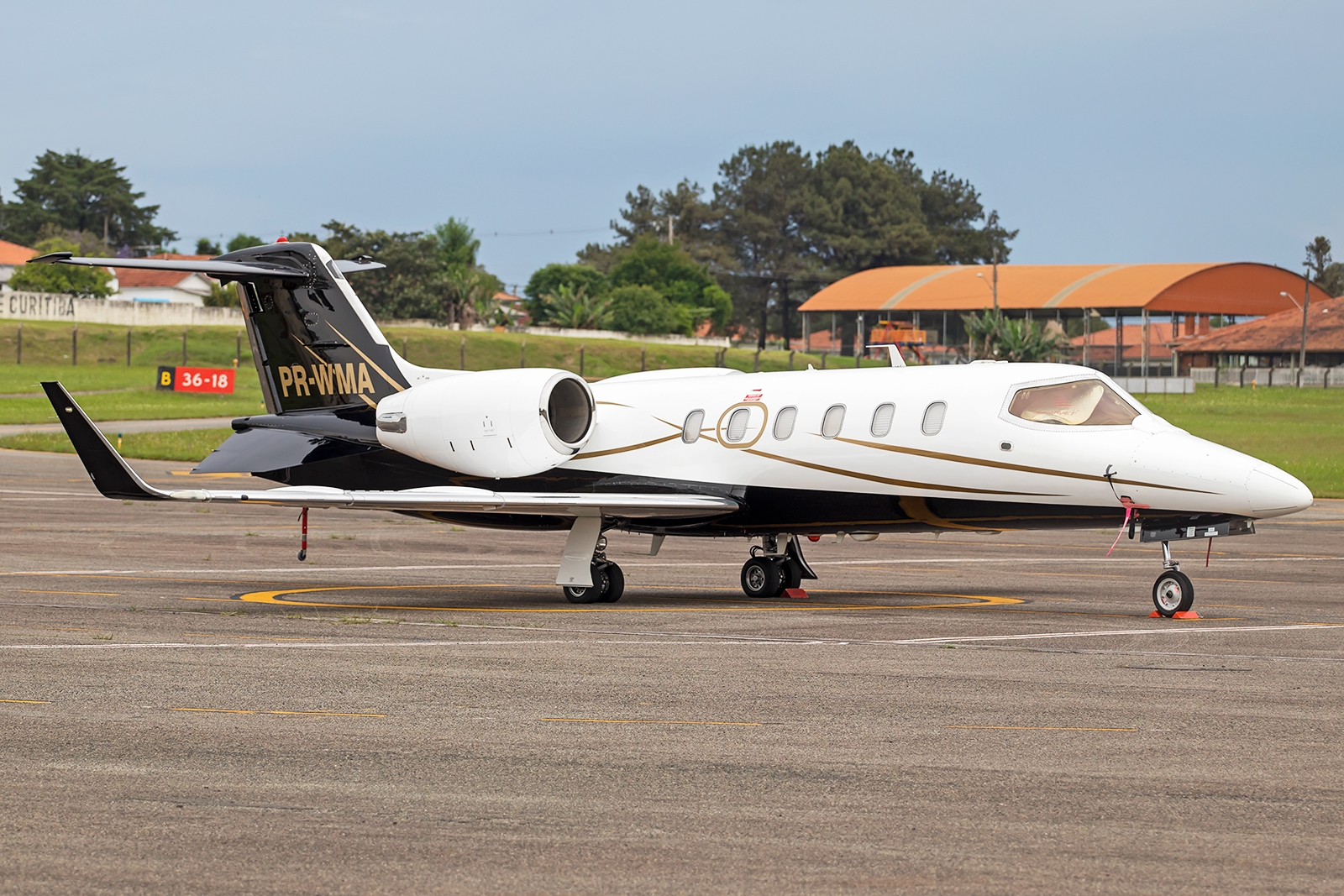 PR-WMA - Bombardier Learjet 31A