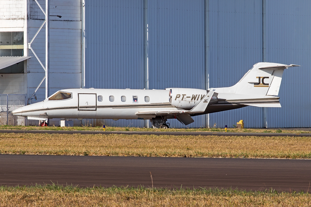 PT-WIV - Bombardier Learjet 31A