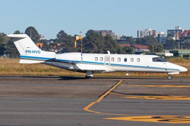 PR-HVD - Bombardier Learjet 75