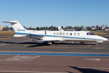 PR-HVD - Bombardier Learjet 75