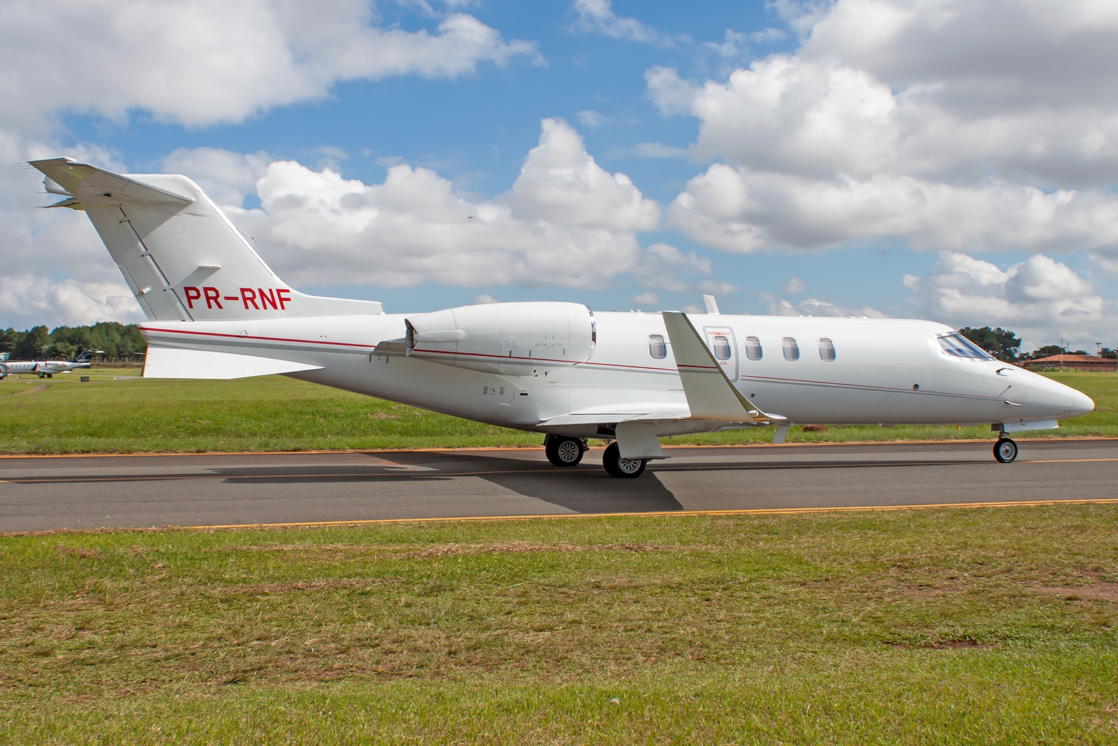 PR-RNF - Bombardier Learjet 45