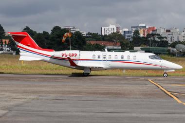 PS-GRP - Bombardier Learjet 75
