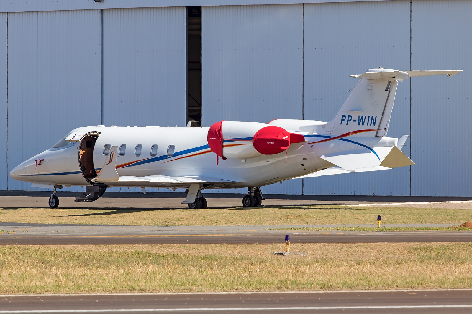 PP-WIN - Bombardier Learjet 60