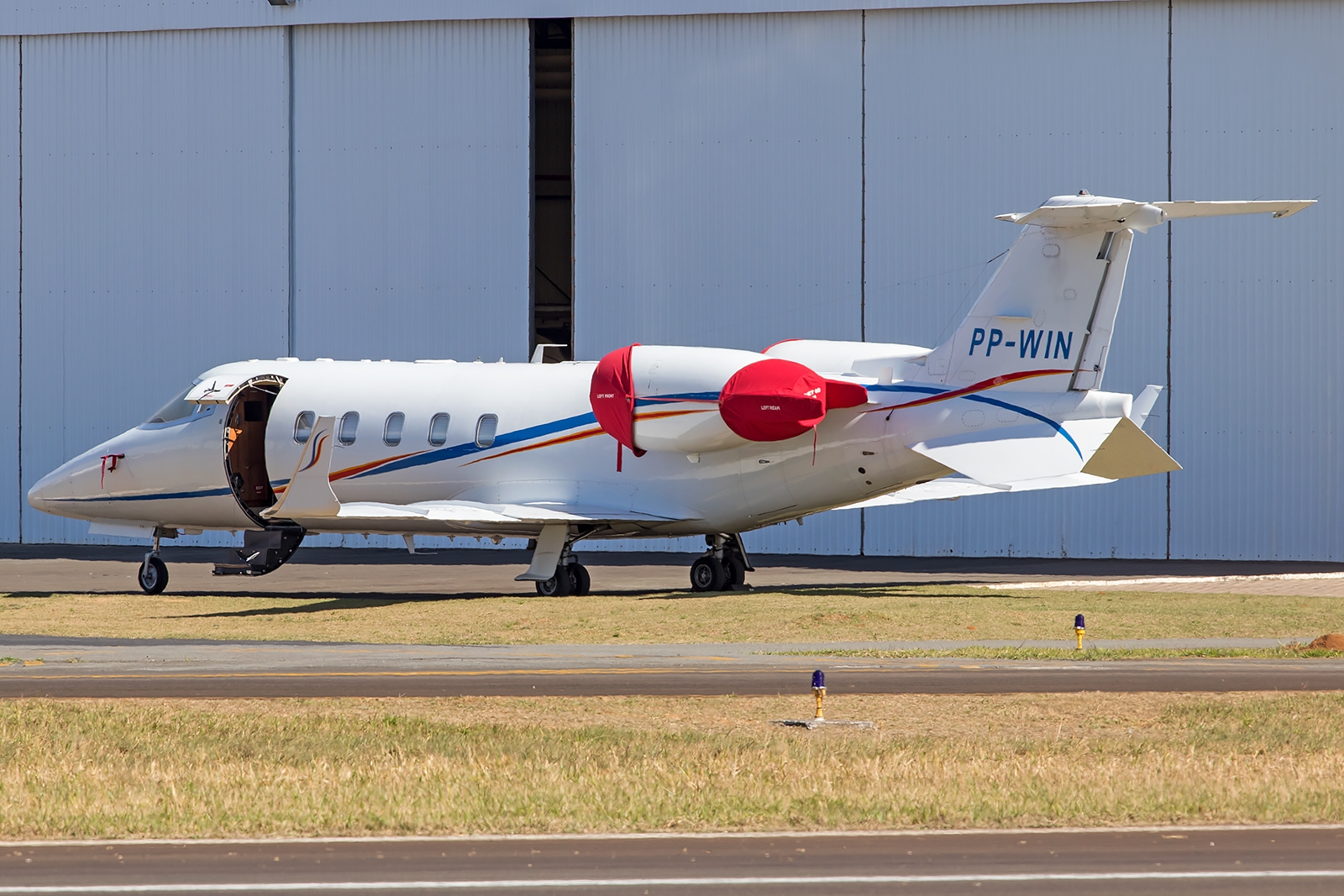 PP-WIN - Bombardier Learjet 60