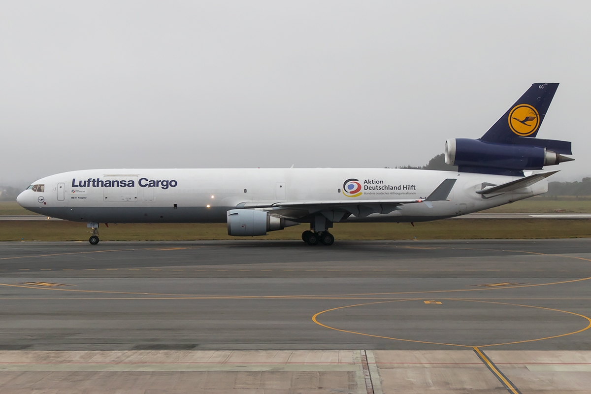 D-ALCC - McDonnell Douglas MD-11(F)