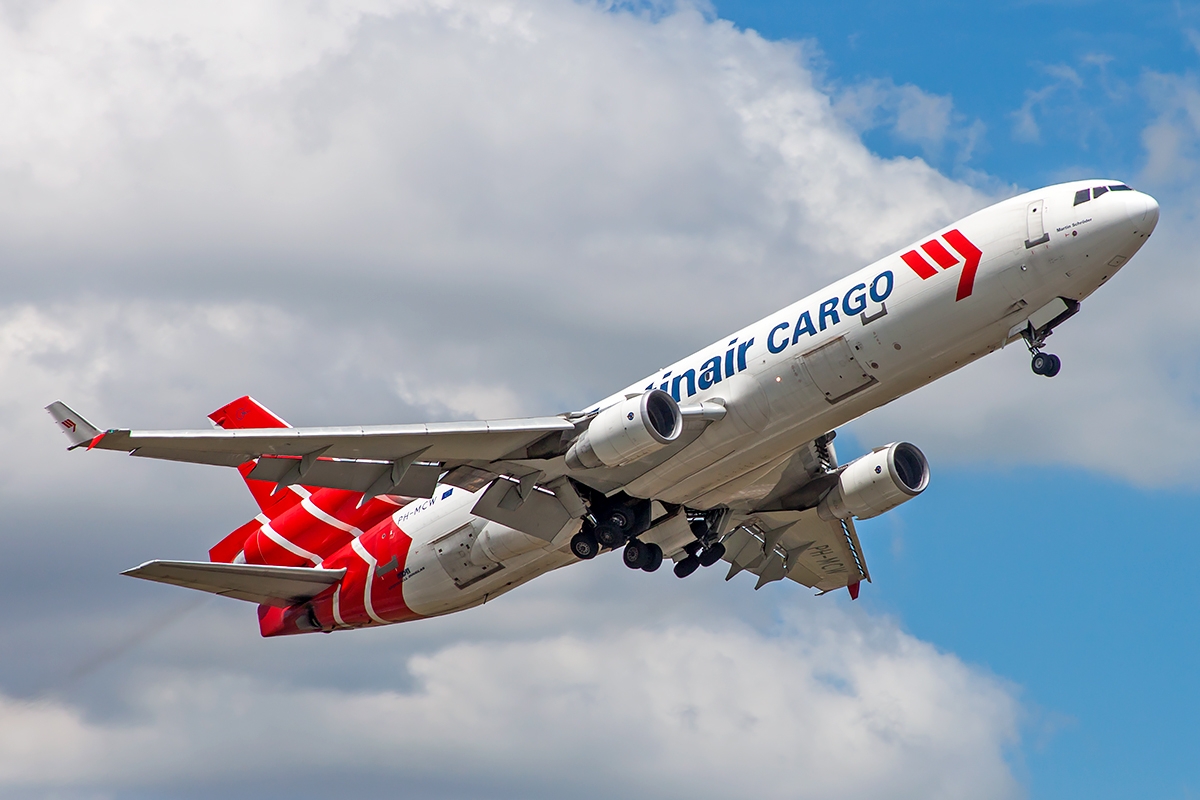 PH-MCW - McDonnell Douglas MD-11(F)