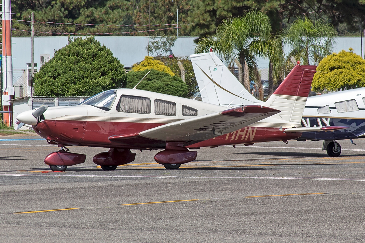 PT-MHN - Piper PA-28 Archer 2