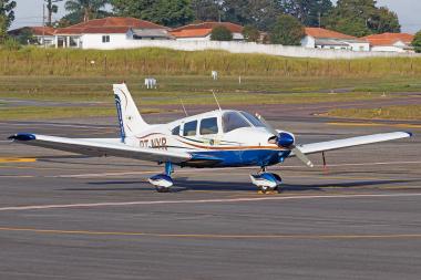 PT-NYR - Embraer EMB-712 Tupi