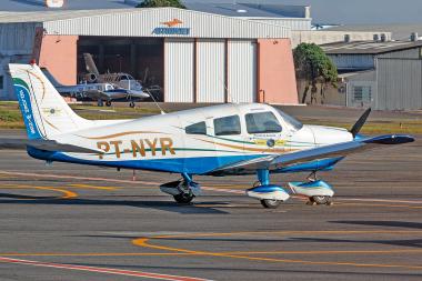 PT-NYR - Embraer EMB-712 Tupi