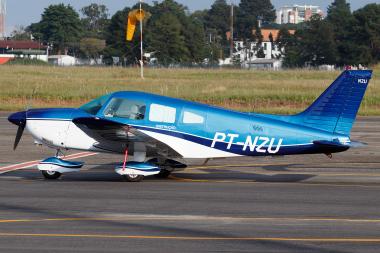 PT-NZU - Embraer EMB-712 Tupi