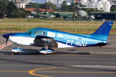 PT-NZU - Embraer EMB-712 Tupi