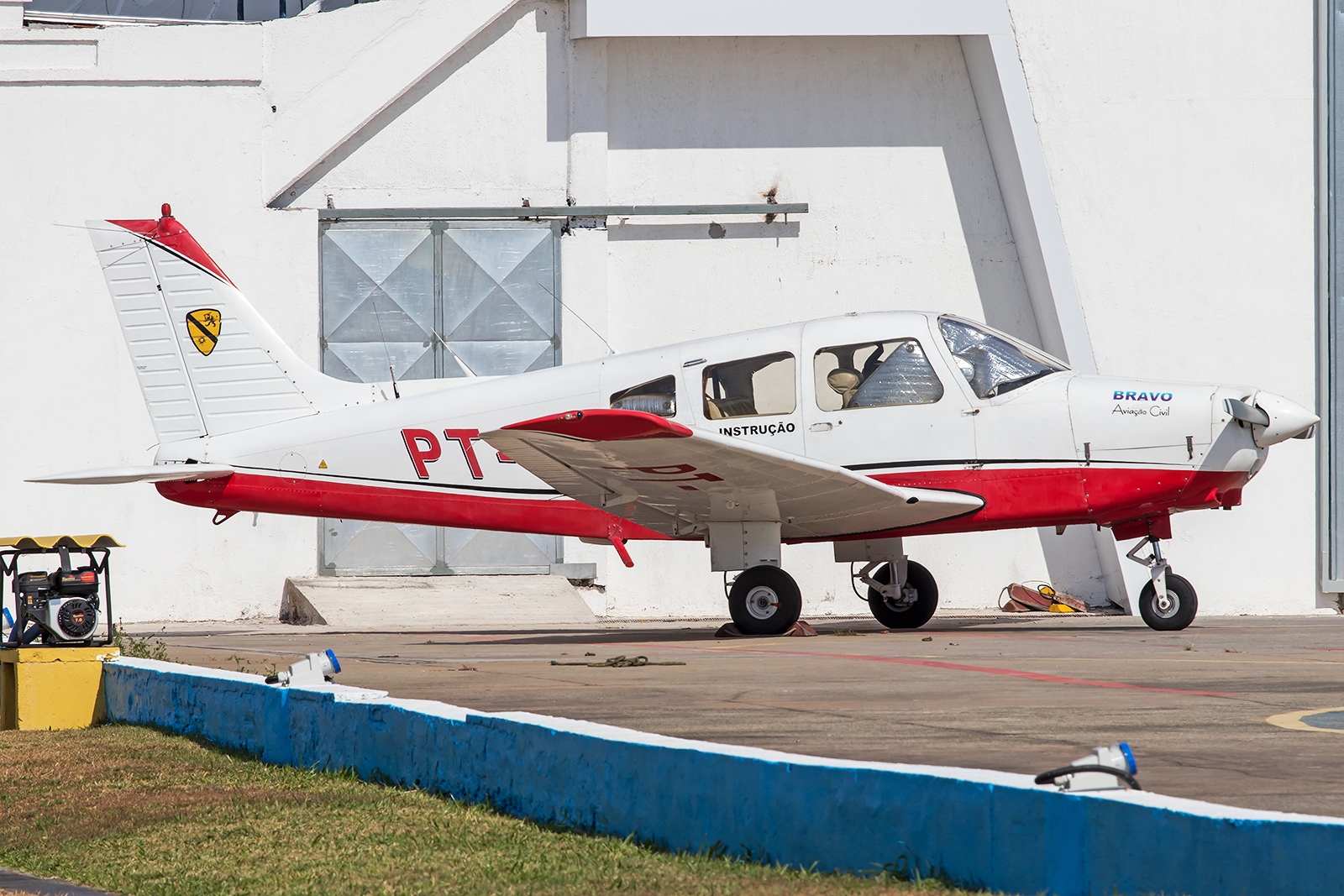 PT-OIB - Chincul PA-A-28-161 Warrior II