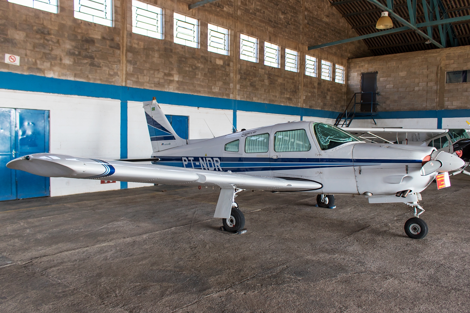 PT-NDR - Embrar EMB-711C Corisco