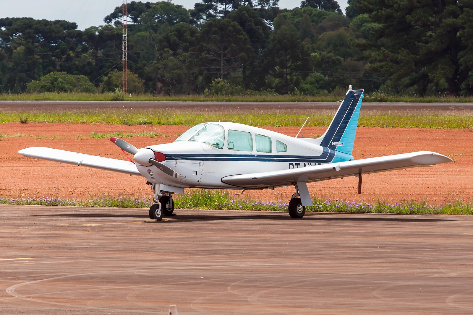 PT-NMG - Embraer EMB-711C Corisco