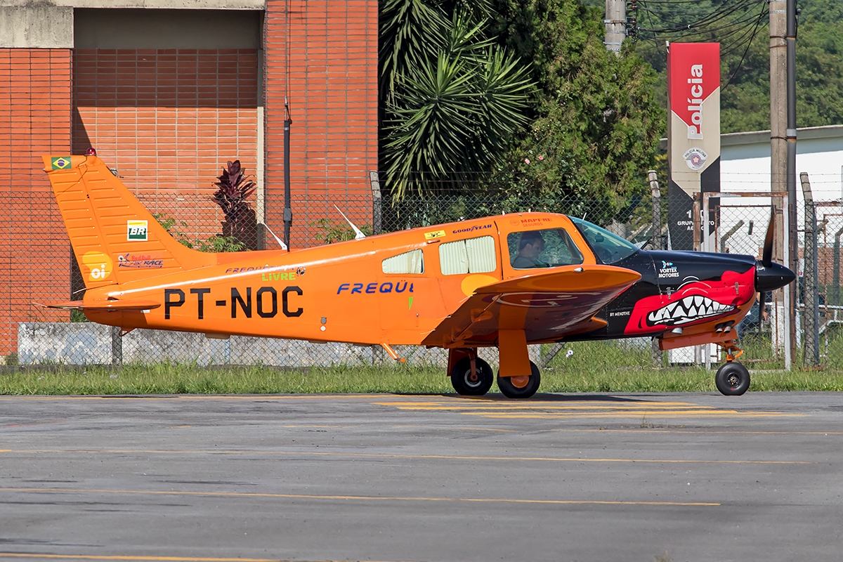 PT-NOC - Embraer EMB-711C Corisco