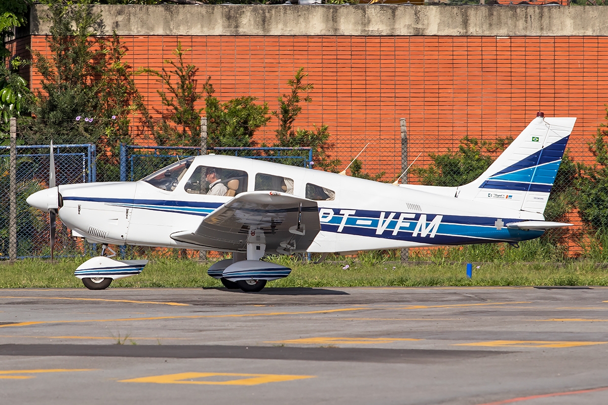 PT-VFM - Embraer EMB-712 Tupi