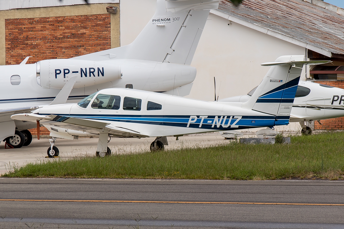 PT-NUZ - Embraer EMB-711T Corisco 2