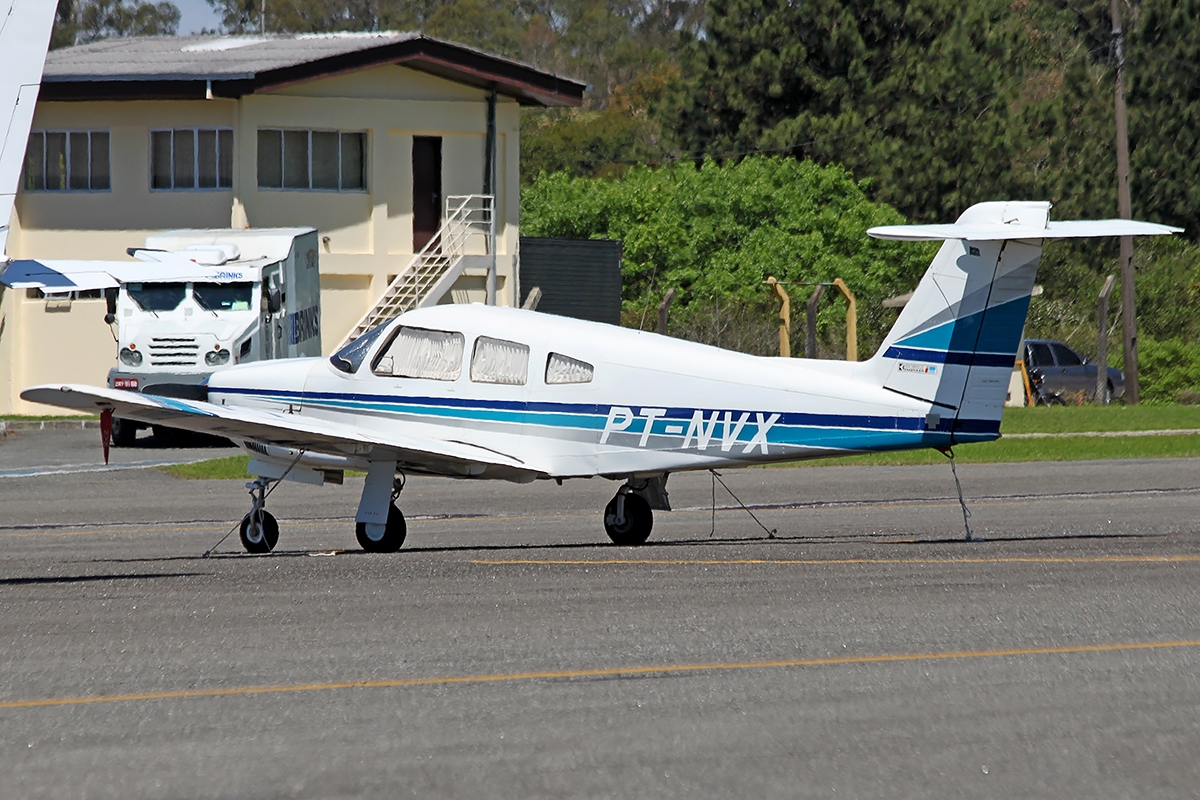 PT-NVX - Embraer EMB-711T Corisco 2