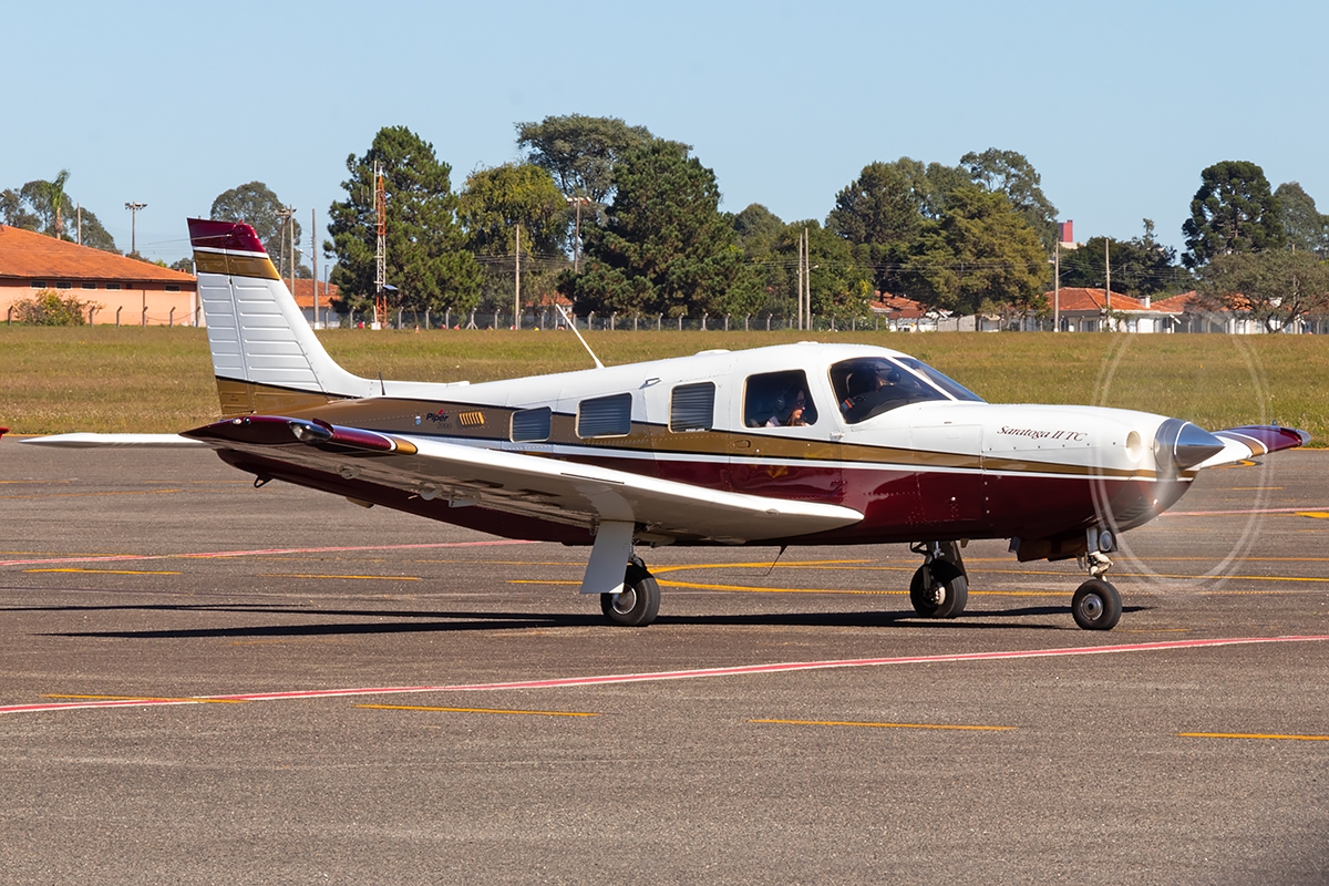 PT-SRL - Piper PA-32R-301 Saratoga 2 HP