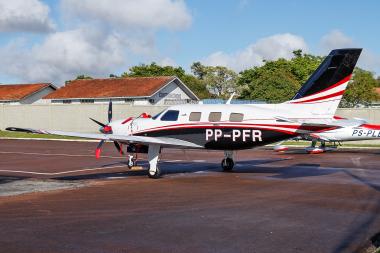 PP-PFR - Piper PA-46-M500