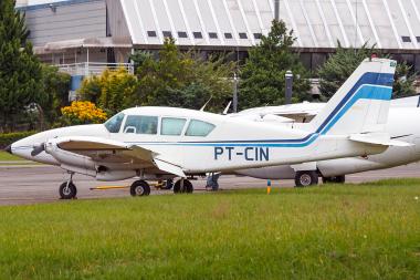 PT-CIN - Piper PA-23-250 Aztec