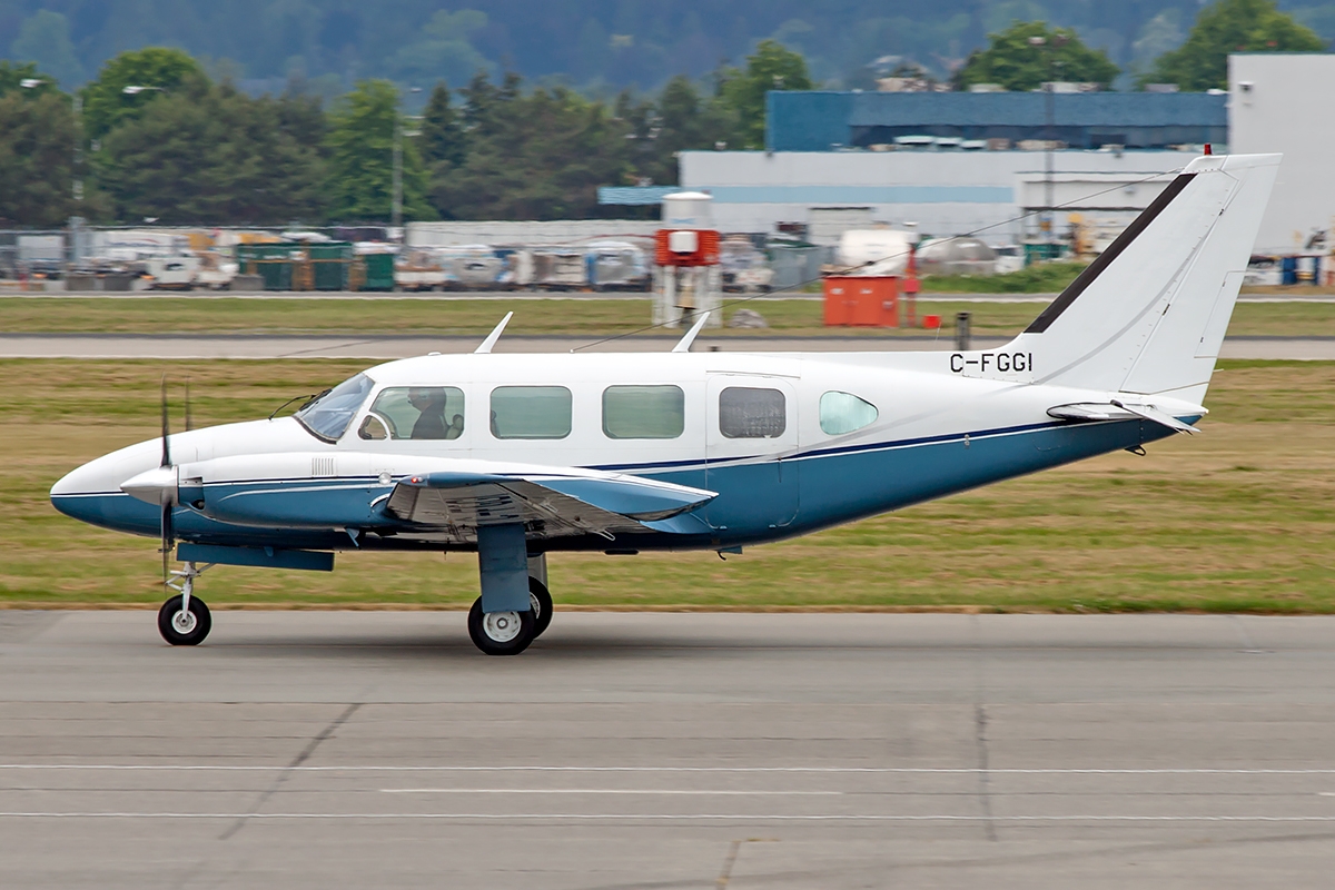 C-FGGI - Piper PA-31-300 Navajo