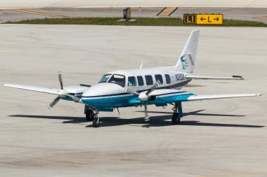 N30SA - Piper PA-31-350 Navajo Chieftain