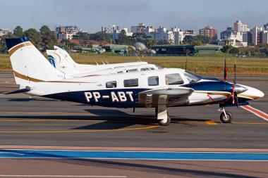 PP-ABT - Piper PA-34-220T Seneca V