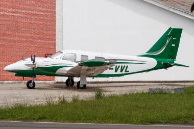 PP-VVL - Piper PA-34-220T Seneca V