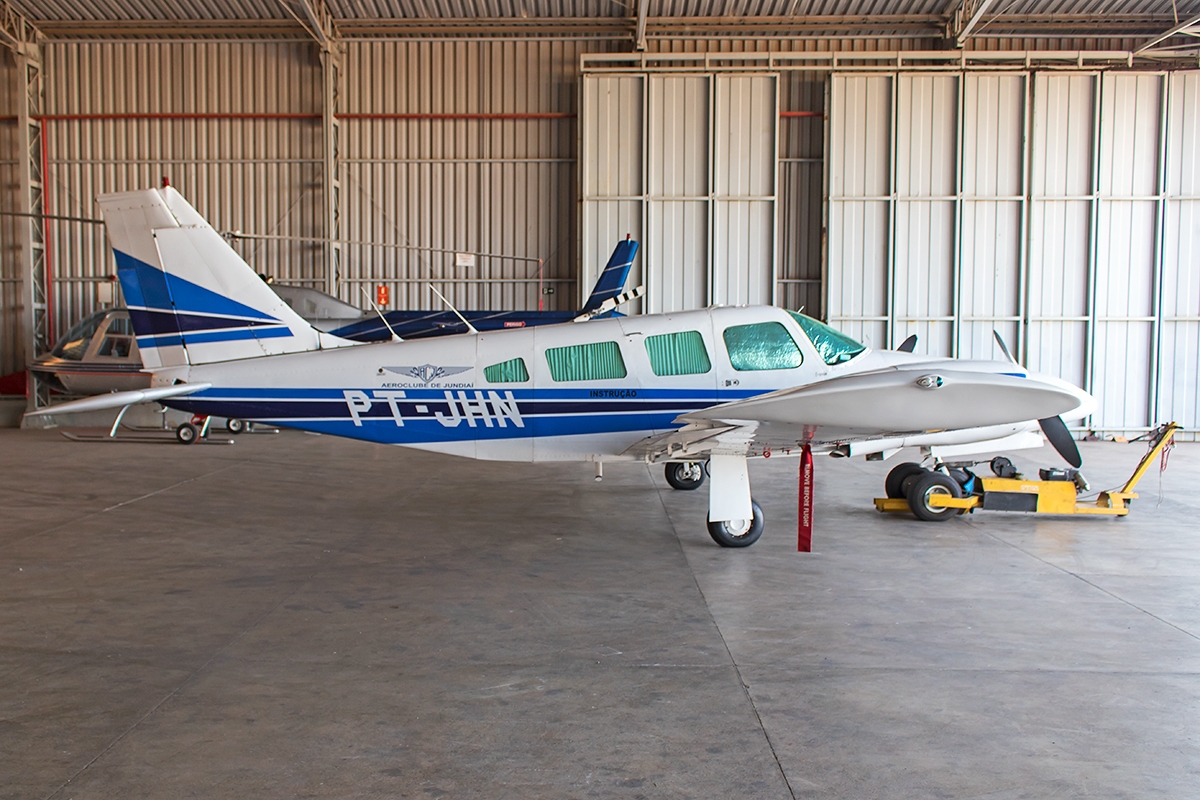 PT-JHN - Piper PA-34-200 Seneca II