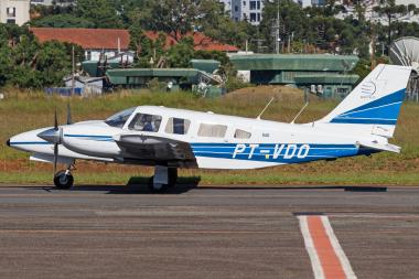 PT-VDO - Embraer EMB-810D Seneca III