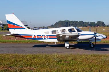 PT-VOI - Embraer EMB-810D Seneca III