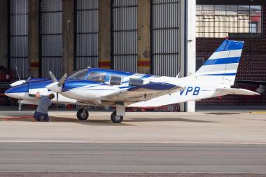 PT-VPB - Embraer EMB-810D Seneca III