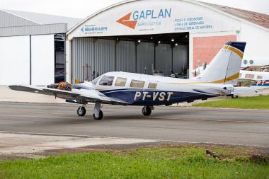 PT-VST - Embraer EMB-810D Seneca III