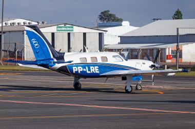 PP-LRE - Piper PA-46-M600
